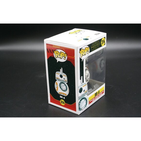 ⚡ Funko Pop Star Wars The Rise of Skywalker: BB-8 Vinyl Bobble-Head Z⚡ - Picture 9 of 9